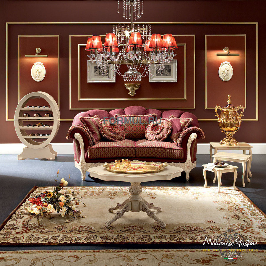 Гостиная Modenese Gastone BELLA VITA 8